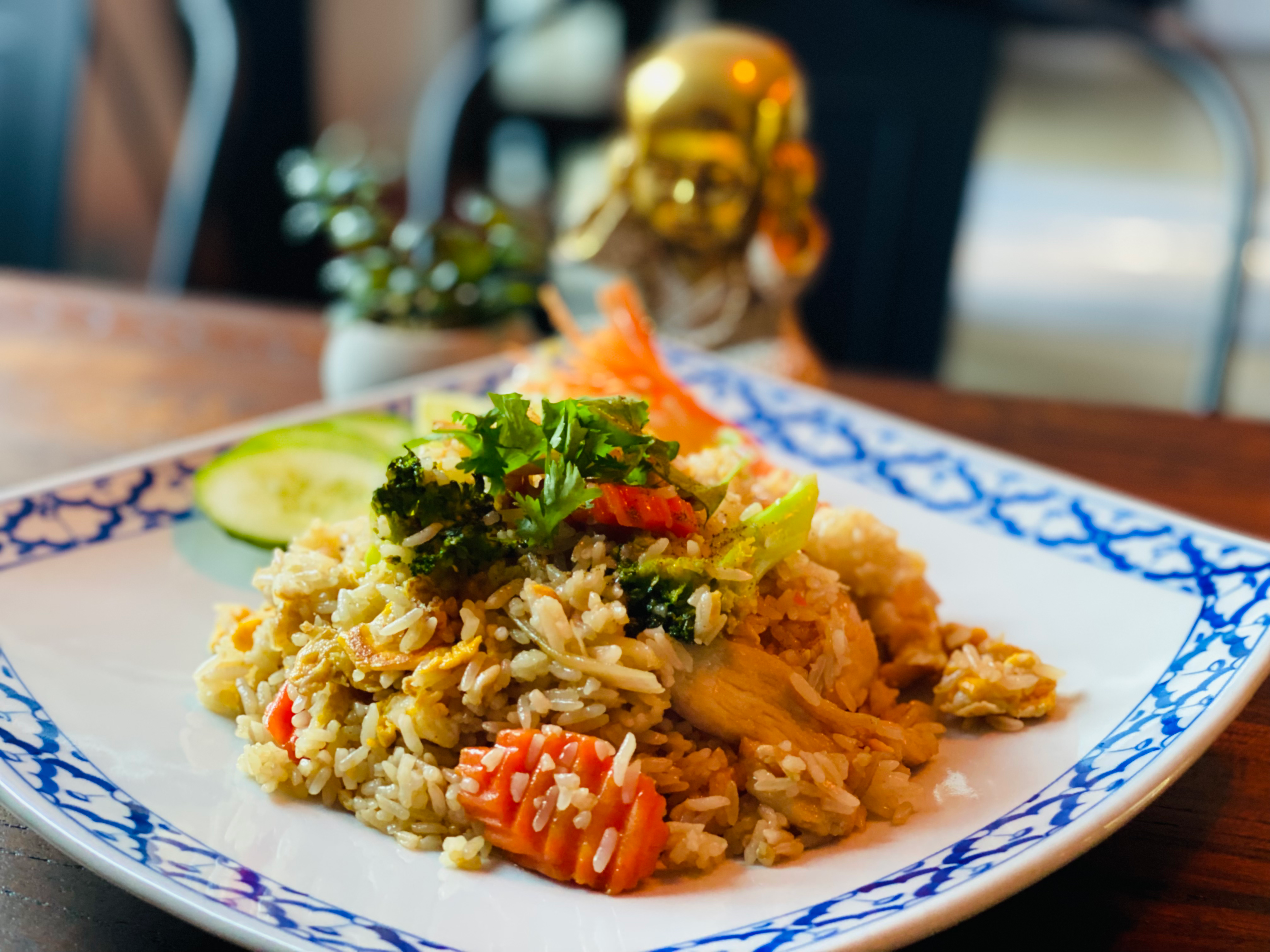 Khao Pad - Fried rice