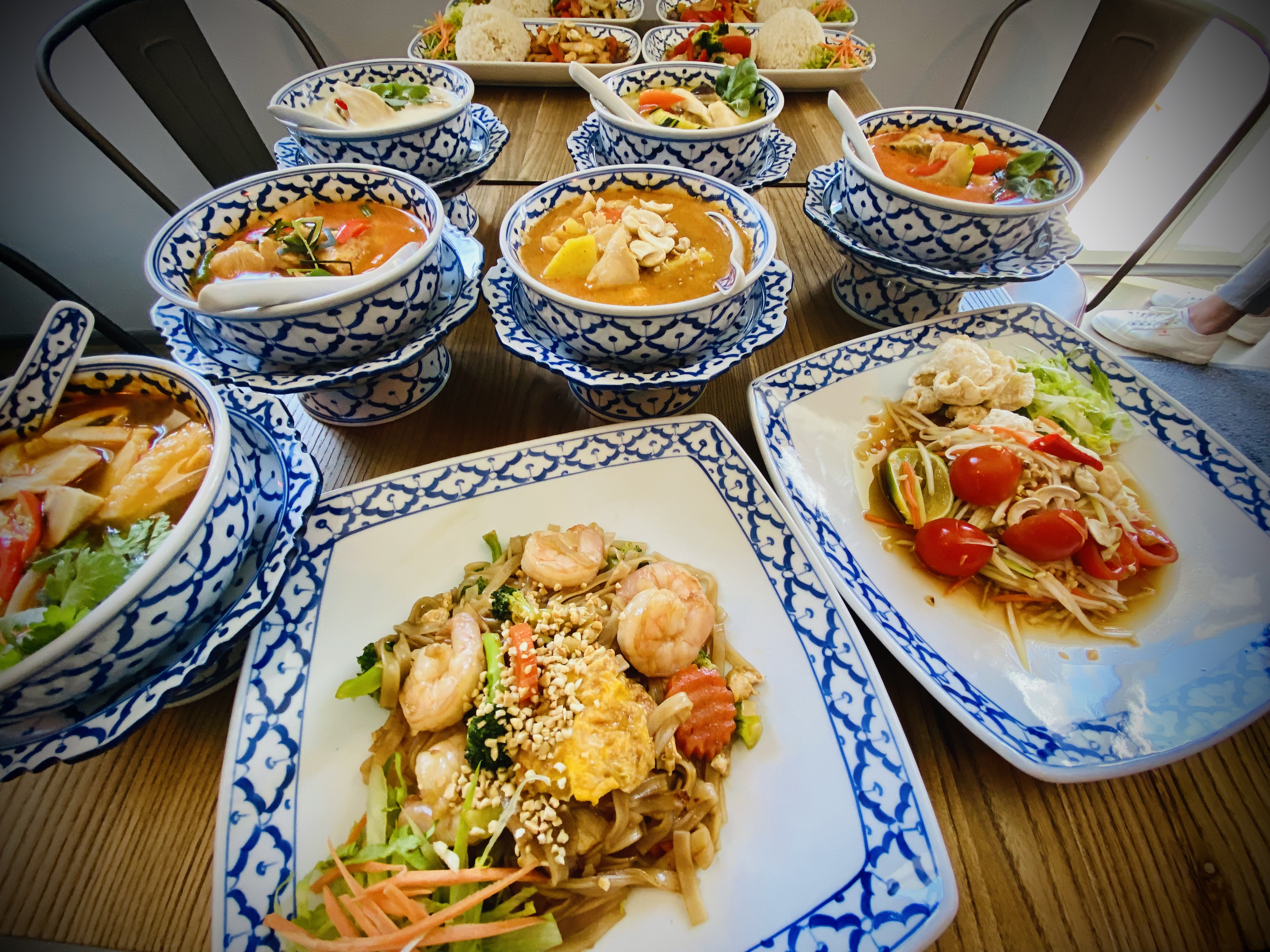 Thai food - Tai toit
