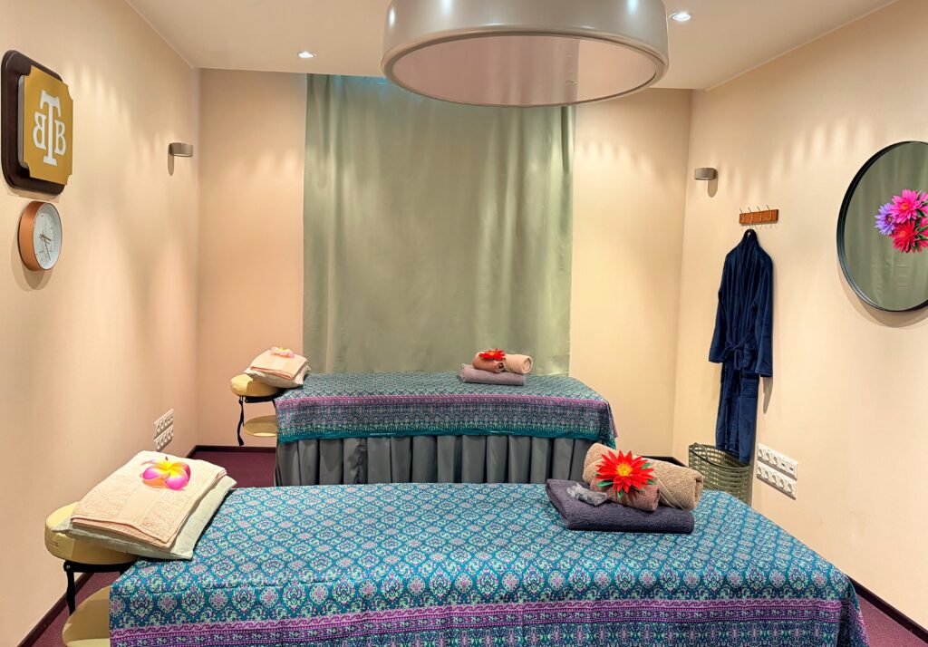 Thai Massage / Tai massaaz